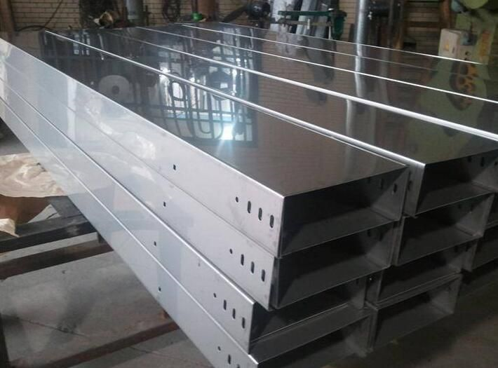 不銹鋼電纜橋架